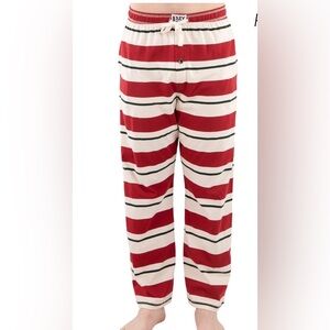 Lazy One men’s family elf pj pants size medium NWT
